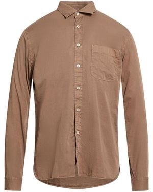 Xacus Shirts - Brown