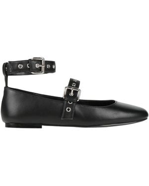 Steve Madden Ballerina - Schwarz