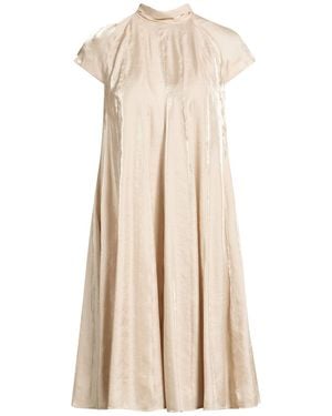 Gentry Portofino Midi Dress - Natural