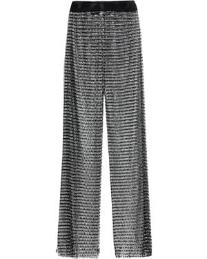ROTATE BIRGER CHRISTENSEN Trousers - Grey