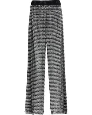 ROTATE BIRGER CHRISTENSEN Trousers - Grey