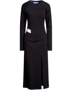 Koche Maxi Dress - Black