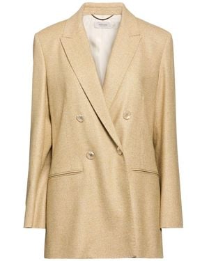 Agnona Blazer - Natural
