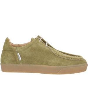 Dondup Schnürschuh - Grün