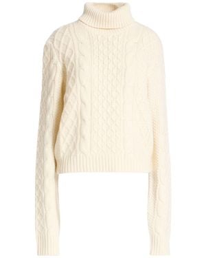 Nili Lotan Rollkragenpullover - Weiß
