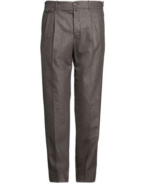 Jacob Cohen Pants Virgin Wool, Elastane - Gray