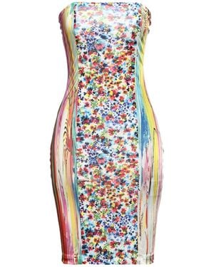 DSquared² Mini Dress - Blue