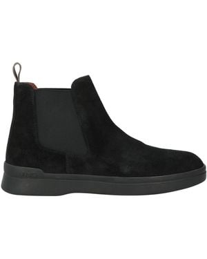 Liu Jo Ankle Boots Leather - Black