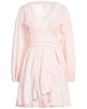 Toy G. Mini Dresses - Pink