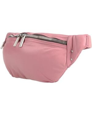 Rick Owens Riñonera - Rosa
