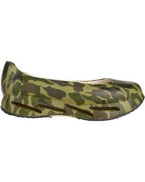 Fessura Trainers - Green