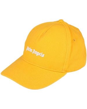 Palm Angels Chapeau - Jaune