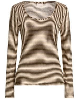 Liu Jo T-Shirt Cotton - Brown