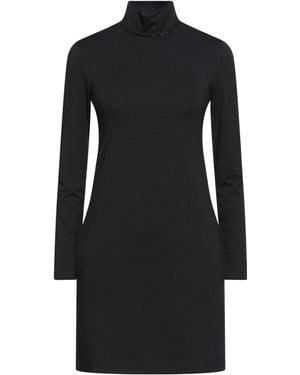 Marani Jeans Minivestido - Negro