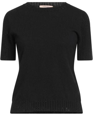 Twinset Pullover - Noir