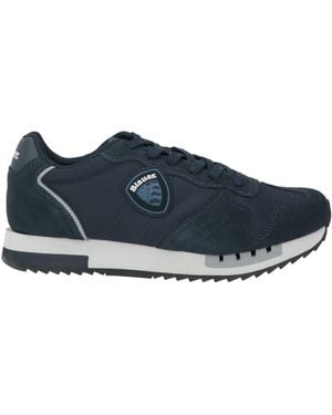 Blauer Trainers - Blue