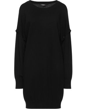 My Twin Mini-Kleid - Schwarz