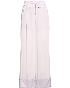 High Trousers - Pink
