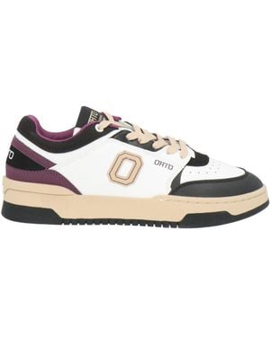 Orto Trainers - White