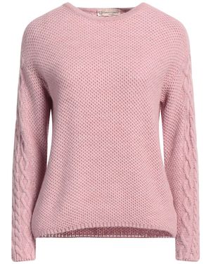 Cashmere Company Pullover - Rosa