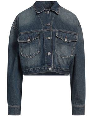 Isabel Marant Denim Outerwear Cotton - Blue