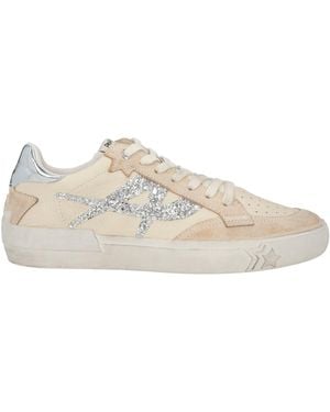 Ash Sneakers Leather - White