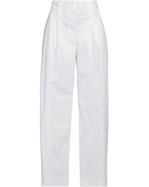 Malo Trouser - White