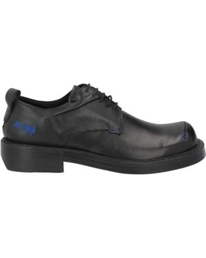 Adererror Lace-Up Shoes Leather - Black