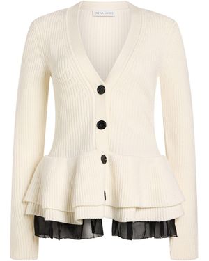 Nina Ricci Cardigan - Natural