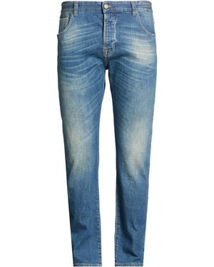 Takeshy Kurosawa Jeans - Blue