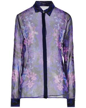 Versace Shirt - Purple