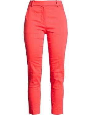 Pinko Trousers - Red
