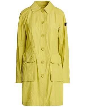 Peuterey Sobretodo Y Gabardina - Amarillo