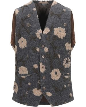 Daniele Alessandrini Waistcoat - Grey