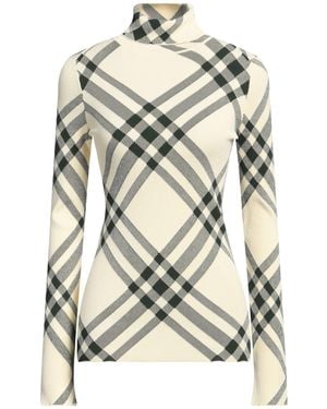 Burberry Turtleneck - White