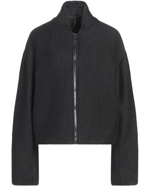 Masnada Jacket Wool - Black