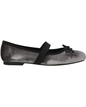 Frau Ballerina - Schwarz