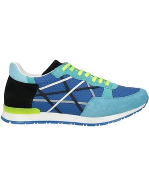 Lake Sneakers - Blue