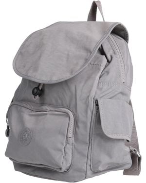 Kipling Backpack Polyamide - Gray