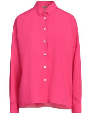Accademia Fuchsia Shirt Cotton - Pink