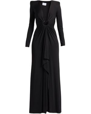 ATELIER LEGORA Robe longue - Noir