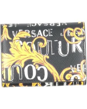 Versace Jeans Couture Coin Purses - White
