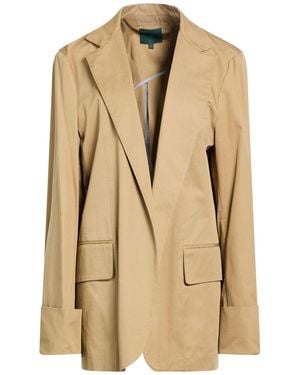 Jejia Blazer Cotton - Natural