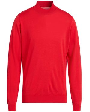 John Smedley Dolcevita - Rosso