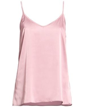CAMILLA Top Polyester, Elastane - Pink