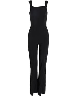 SIMONA CORSELLINI Jumpsuit - Black