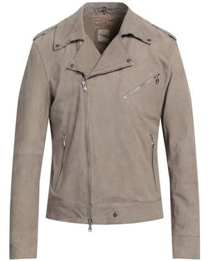 D'Amico Veste et Blouson - Gris