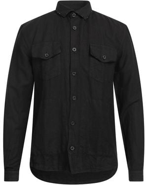 MASTRICAMICIAI Camicia - Nero