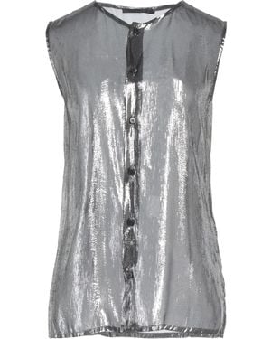 SAPIO Shirt Silk, Polyester - Gray