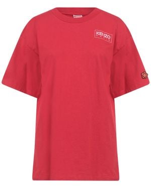 KENZO T-shirts - Rot